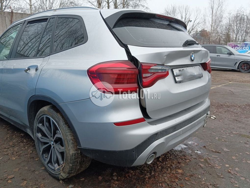 Фото BMW X3 44