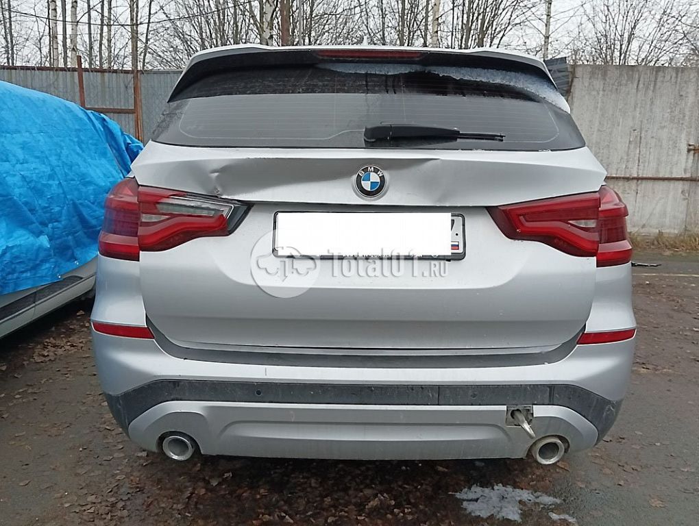 Фото BMW X3 48