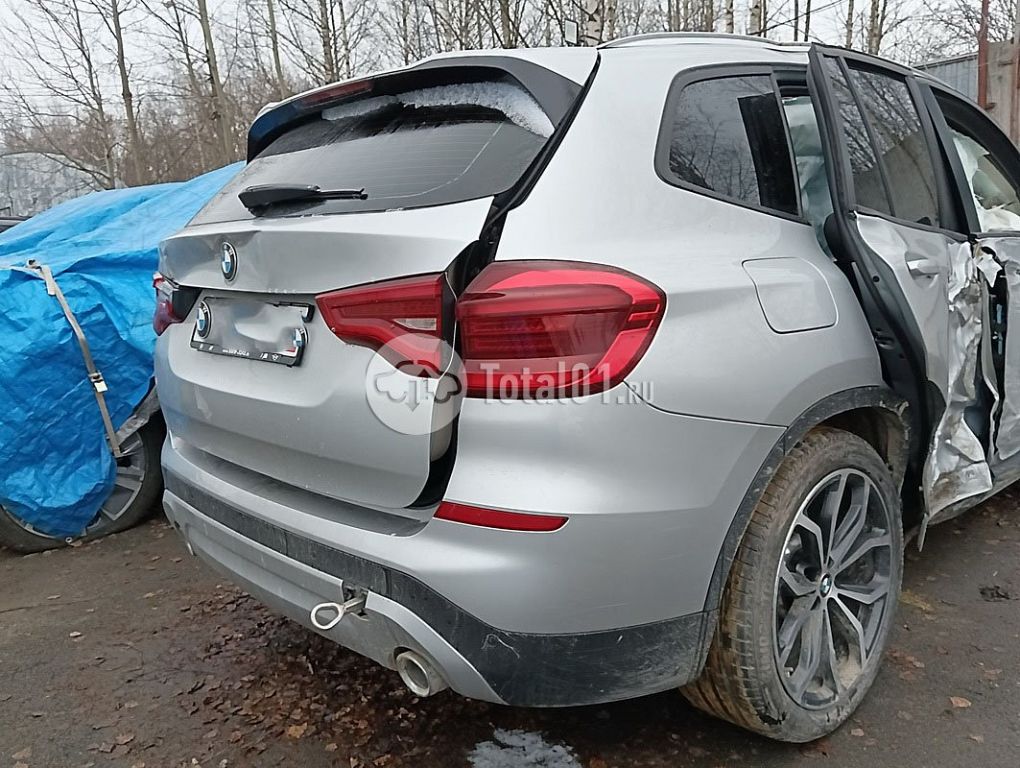 Фото BMW X3 58