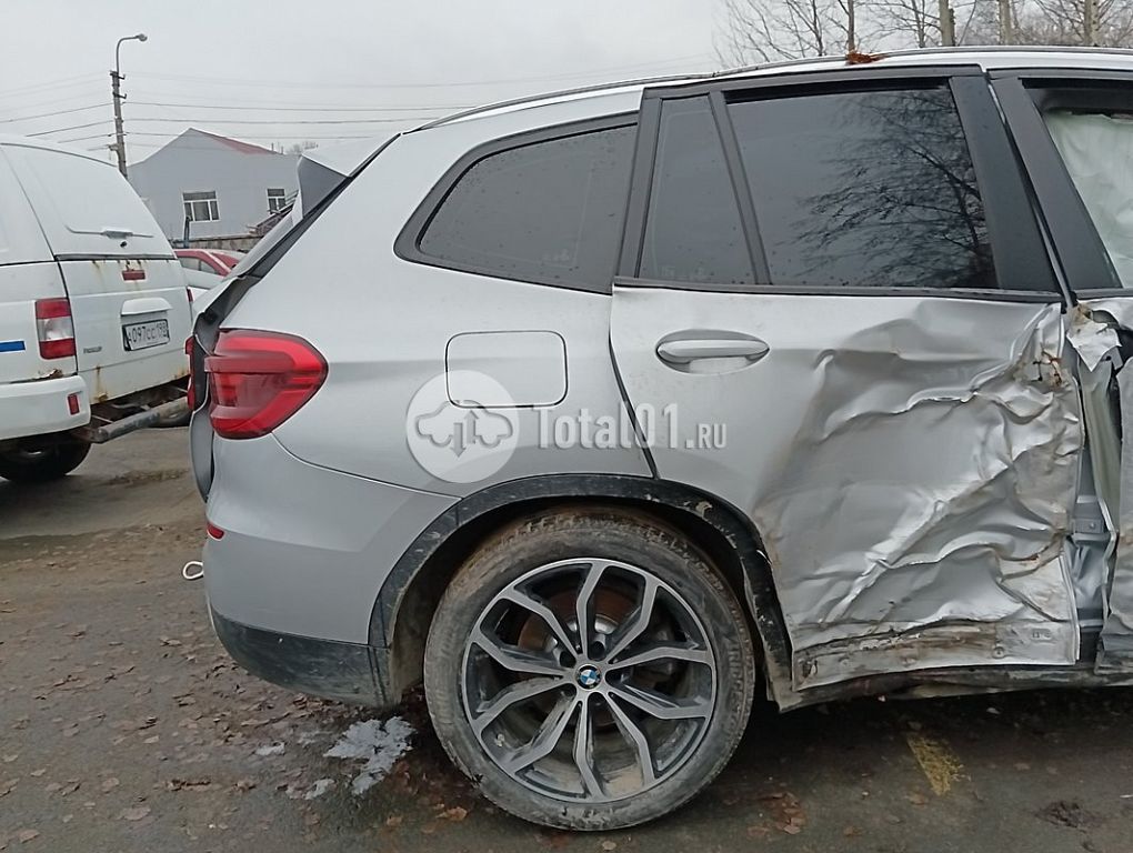 Фото BMW X3 60