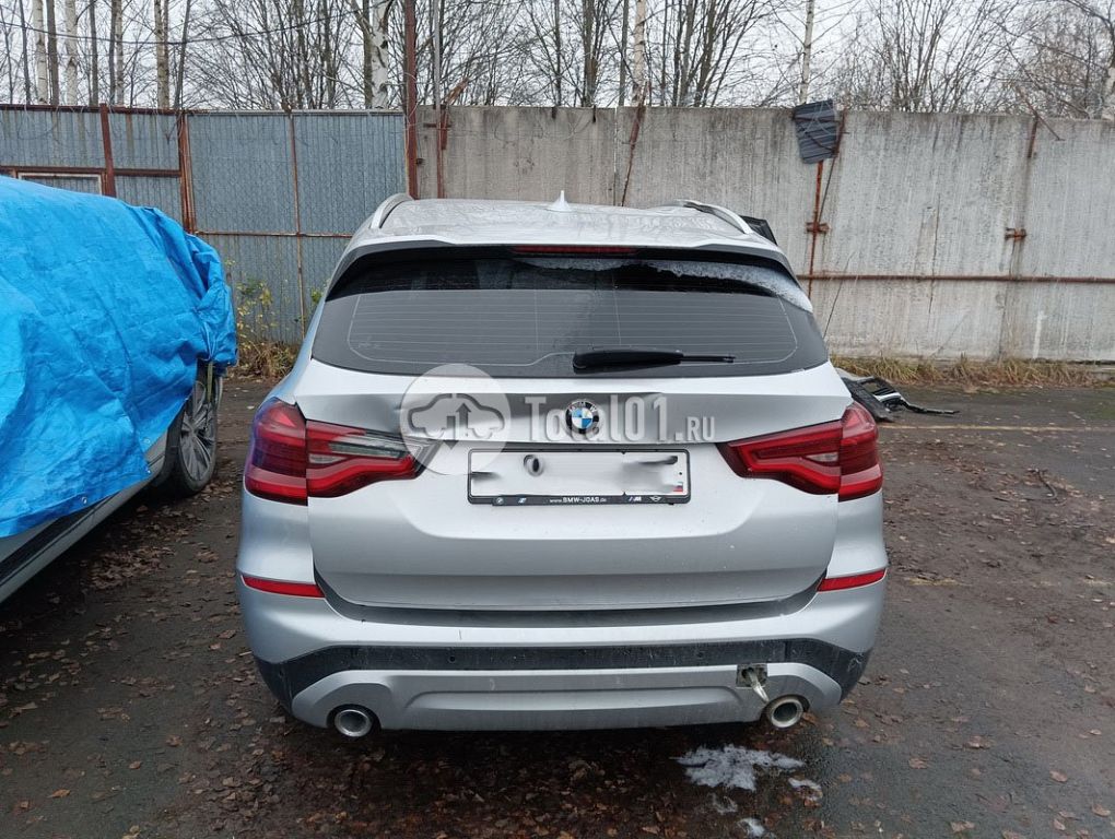 Фото BMW X3 98