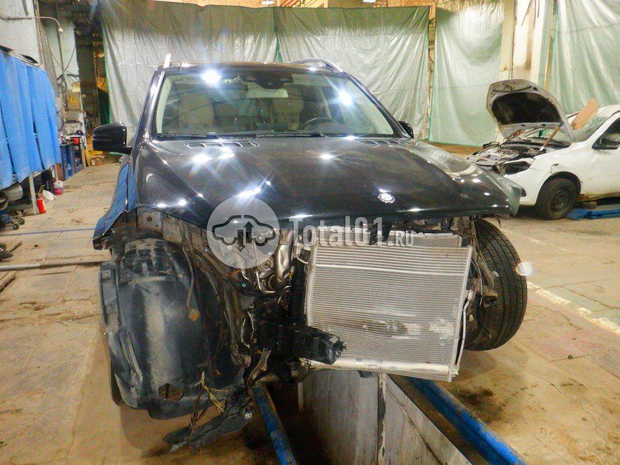 Фото Mercedes-Benz GLS-класс 4