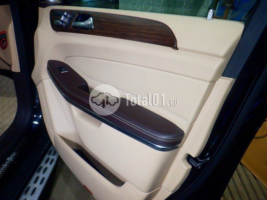 Фото Mercedes-Benz GLS-класс 20