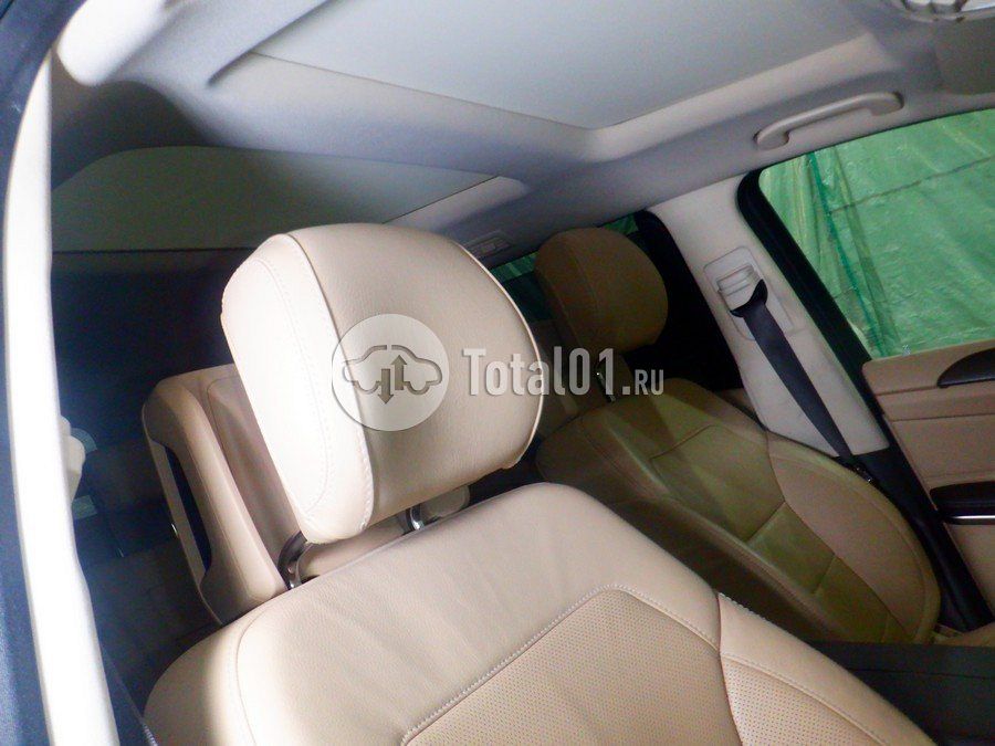 Фото Mercedes-Benz GLS-класс 30