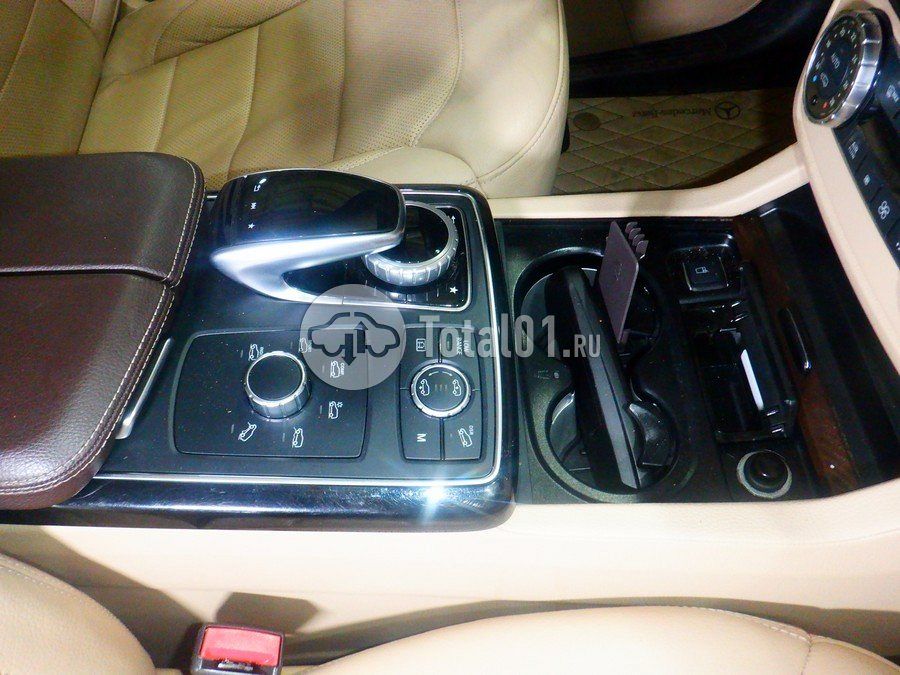 Фото Mercedes-Benz GLS-класс 36