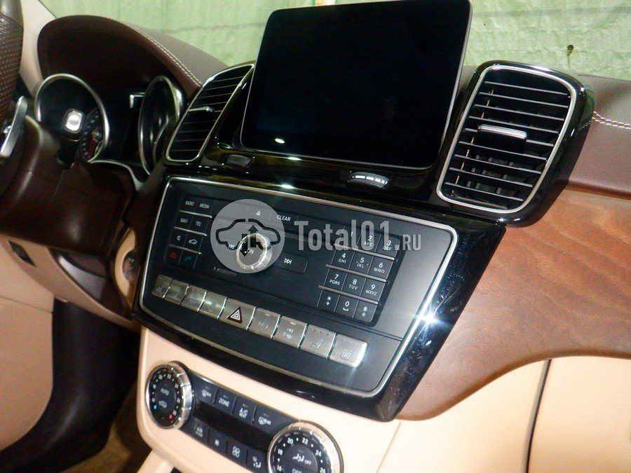 Фото Mercedes-Benz GLS-класс 40