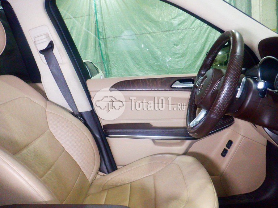 Фото Mercedes-Benz GLS-класс 44