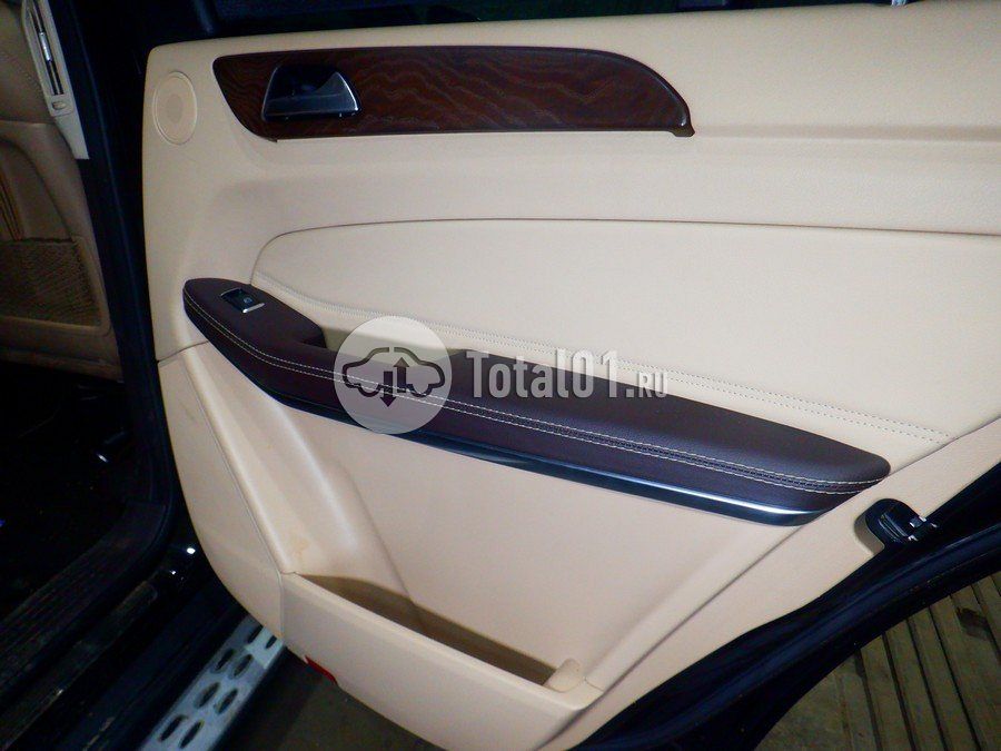 Фото Mercedes-Benz GLS-класс 50