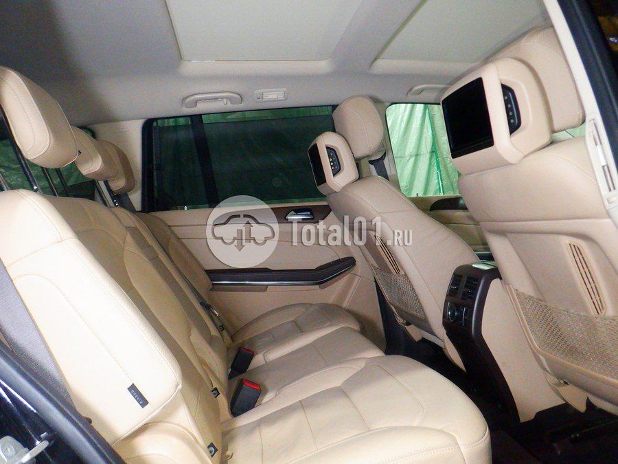 Фото Mercedes-Benz GLS-класс 52