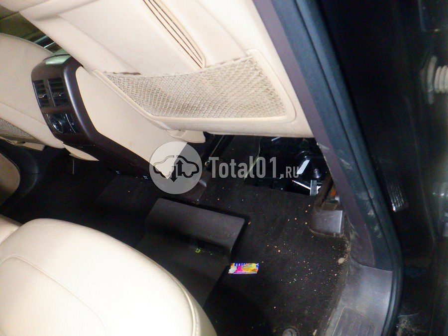 Фото Mercedes-Benz GLS-класс 56