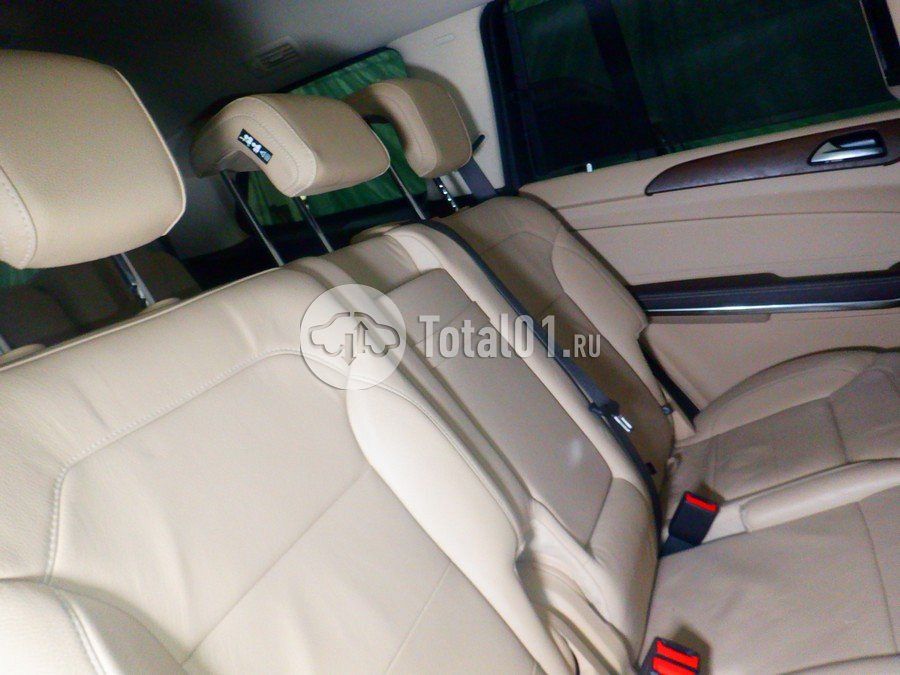 Фото Mercedes-Benz GLS-класс 60