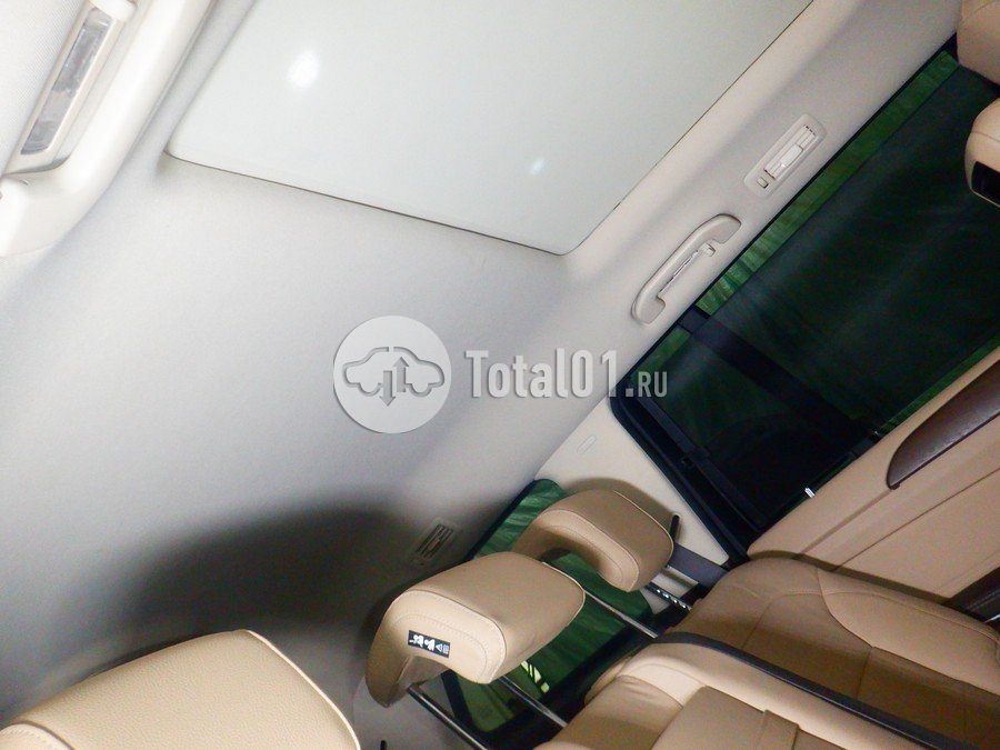 Фото Mercedes-Benz GLS-класс 62