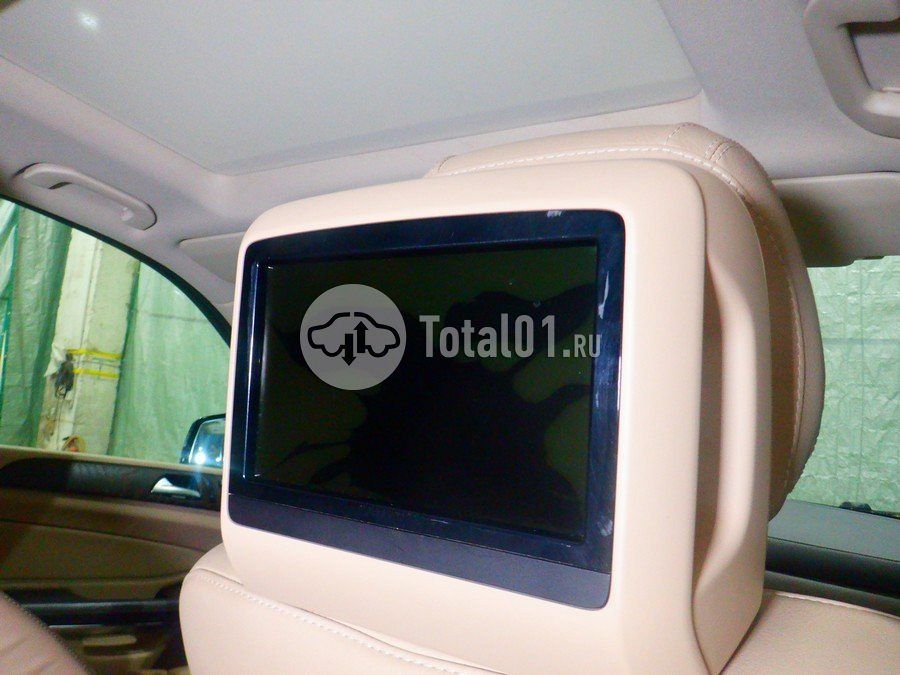 Фото Mercedes-Benz GLS-класс 66