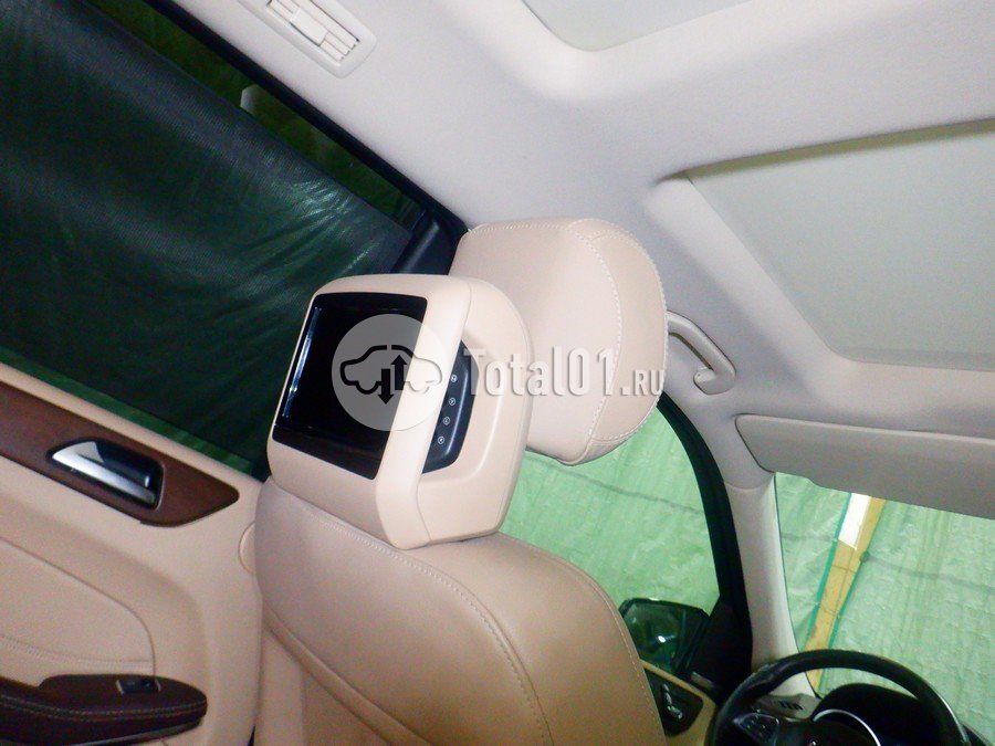 Фото Mercedes-Benz GLS-класс 68