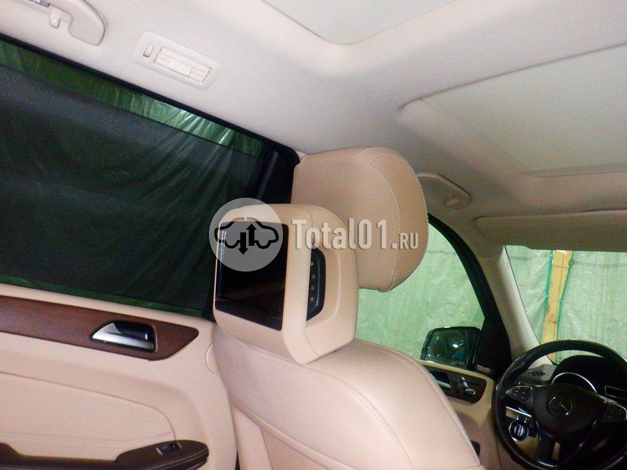 Фото Mercedes-Benz GLS-класс 70