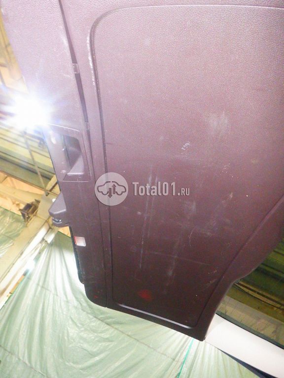 Фото Mercedes-Benz GLS-класс 72