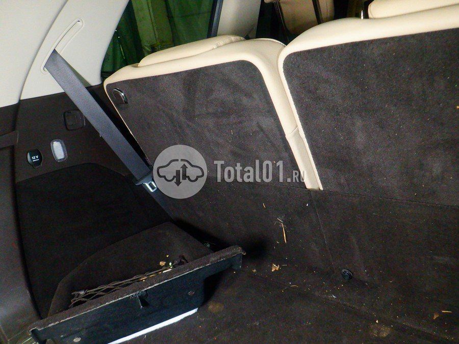 Фото Mercedes-Benz GLS-класс 80