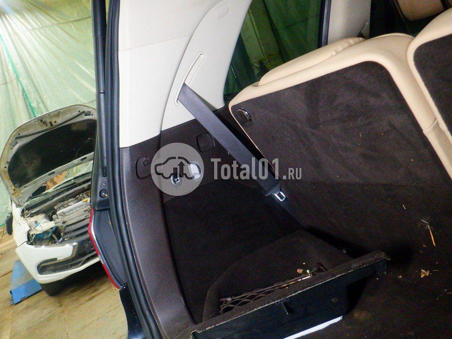 Фото Mercedes-Benz GLS-класс 82