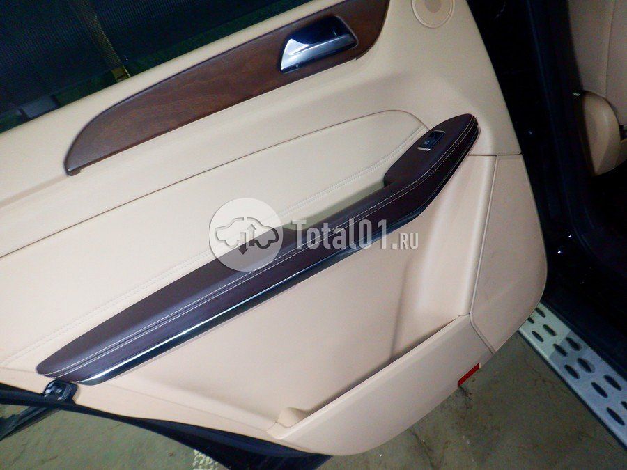 Фото Mercedes-Benz GLS-класс 90