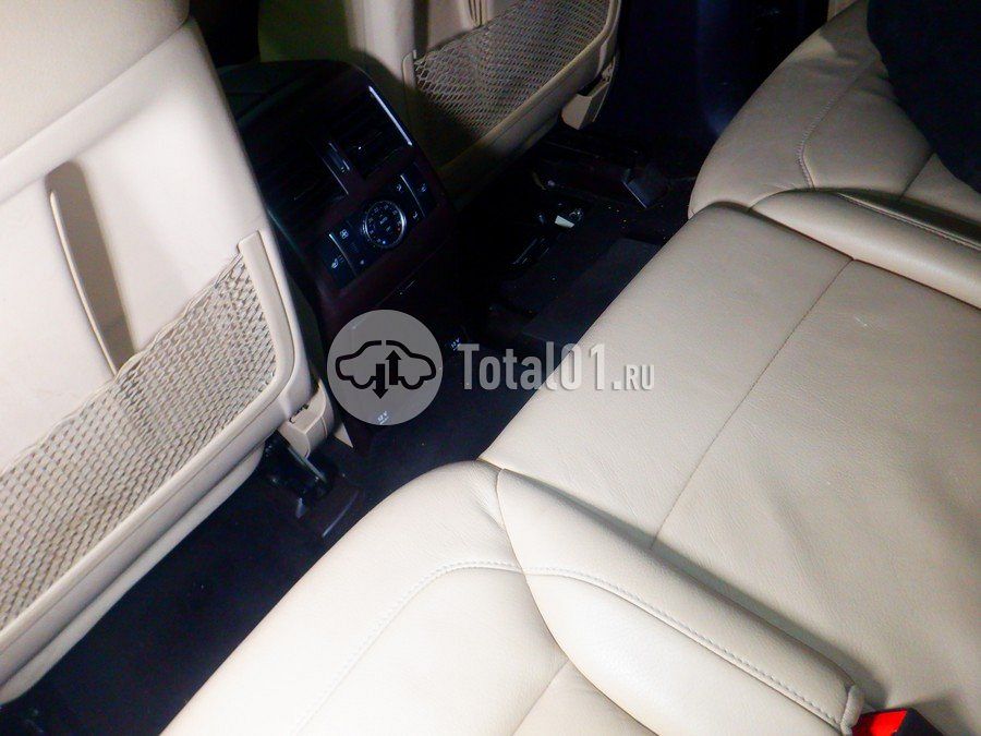 Фото Mercedes-Benz GLS-класс 92