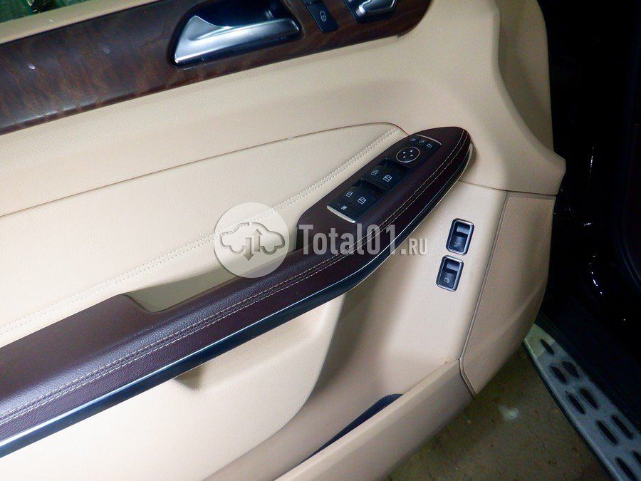 Фото Mercedes-Benz GLS-класс 96