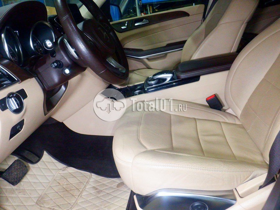 Фото Mercedes-Benz GLS-класс 98