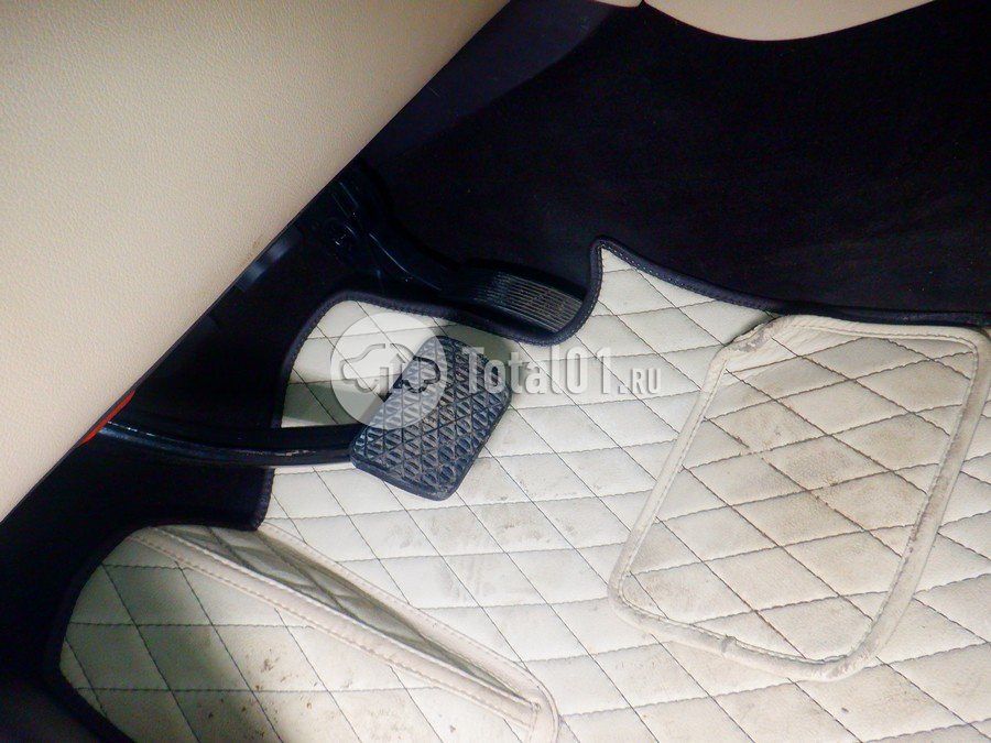 Фото Mercedes-Benz GLS-класс 100