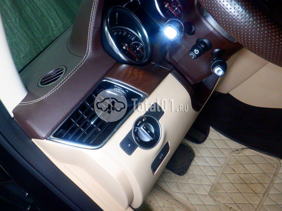 Фото Mercedes-Benz GLS-класс 102