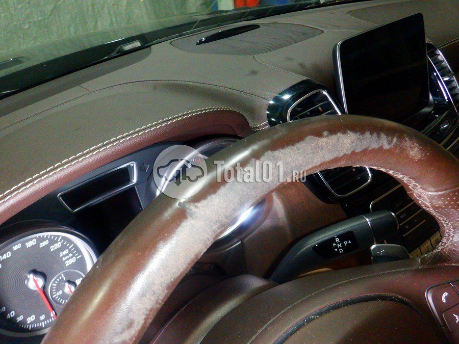 Фото Mercedes-Benz GLS-класс 106