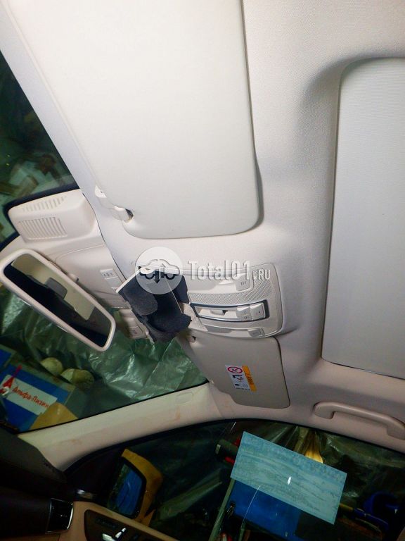 Фото Mercedes-Benz GLS-класс 112