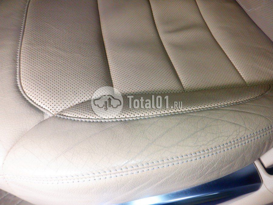 Фото Mercedes-Benz GLS-класс 116