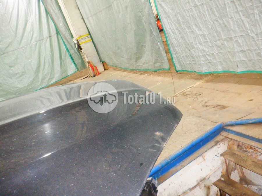 Фото Mercedes-Benz GLS-класс 130