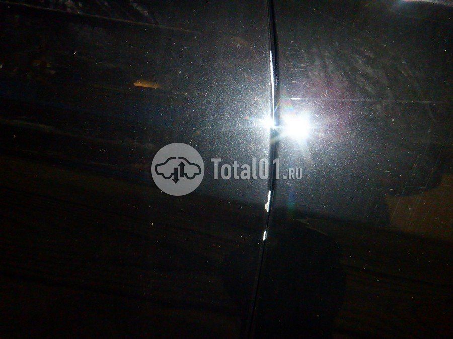 Фото Mercedes-Benz GLS-класс 134