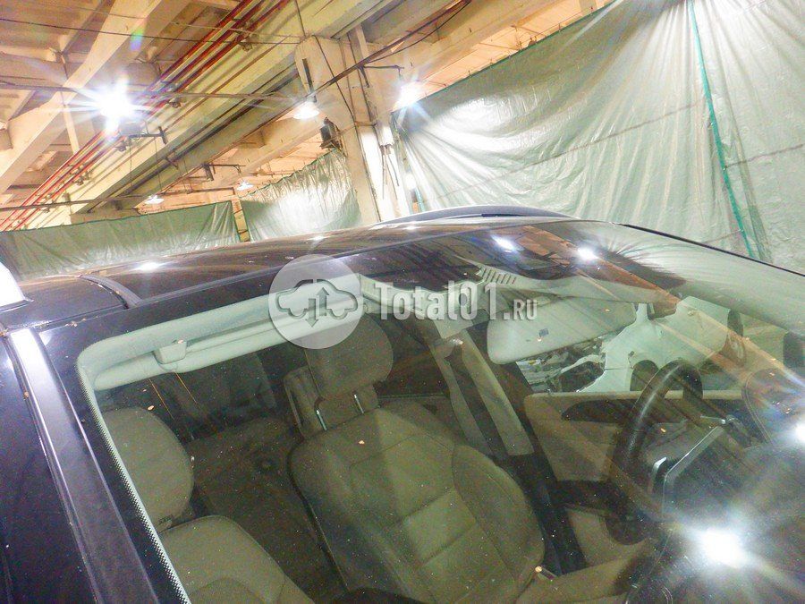 Фото Mercedes-Benz GLS-класс 140