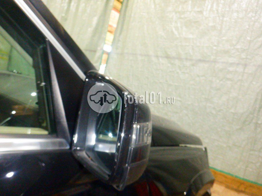 Фото Mercedes-Benz GLS-класс 142