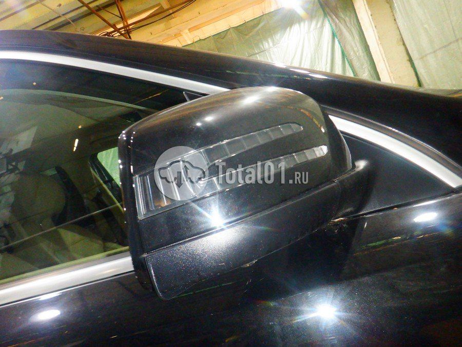 Фото Mercedes-Benz GLS-класс 144