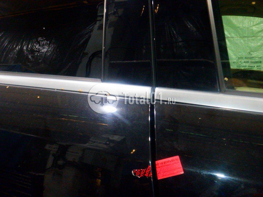 Фото Mercedes-Benz GLS-класс 152