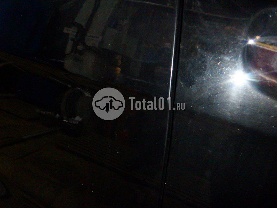 Фото Mercedes-Benz GLS-класс 154