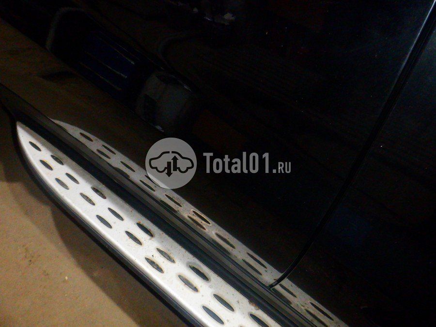 Фото Mercedes-Benz GLS-класс 156