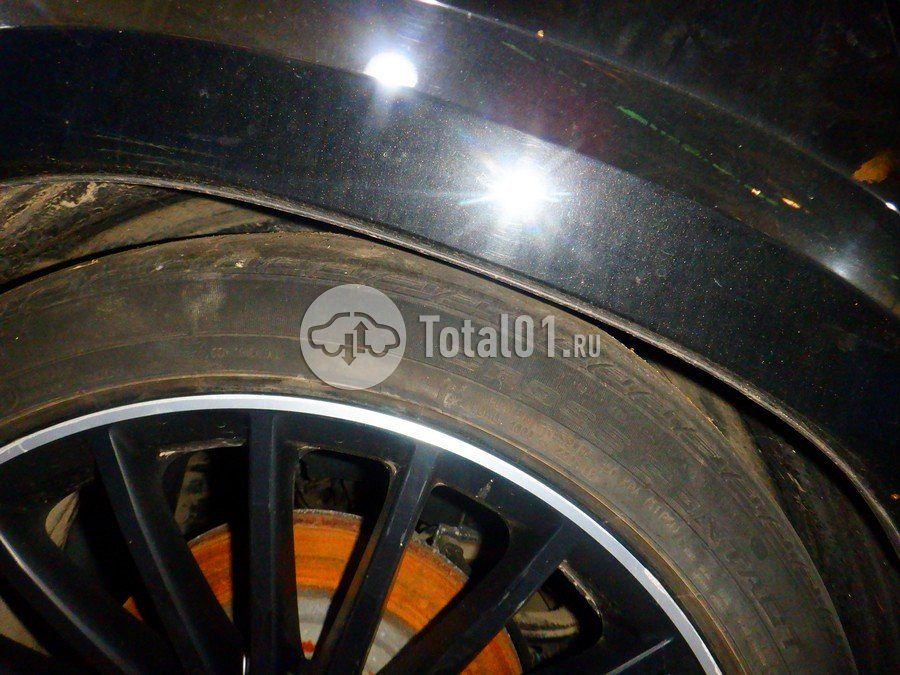 Фото Mercedes-Benz GLS-класс 160