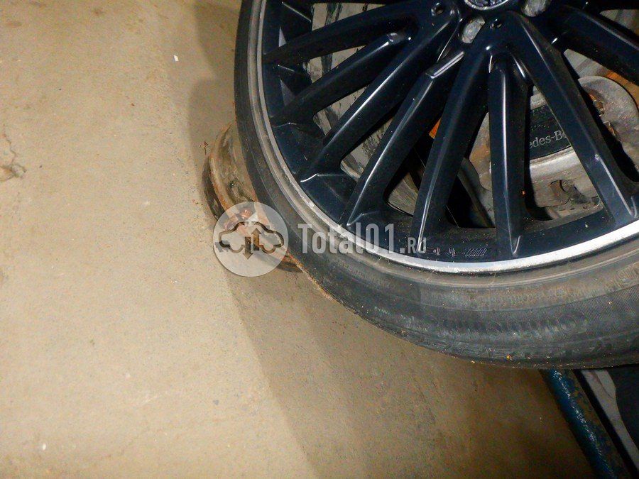 Фото Mercedes-Benz GLS-класс 162