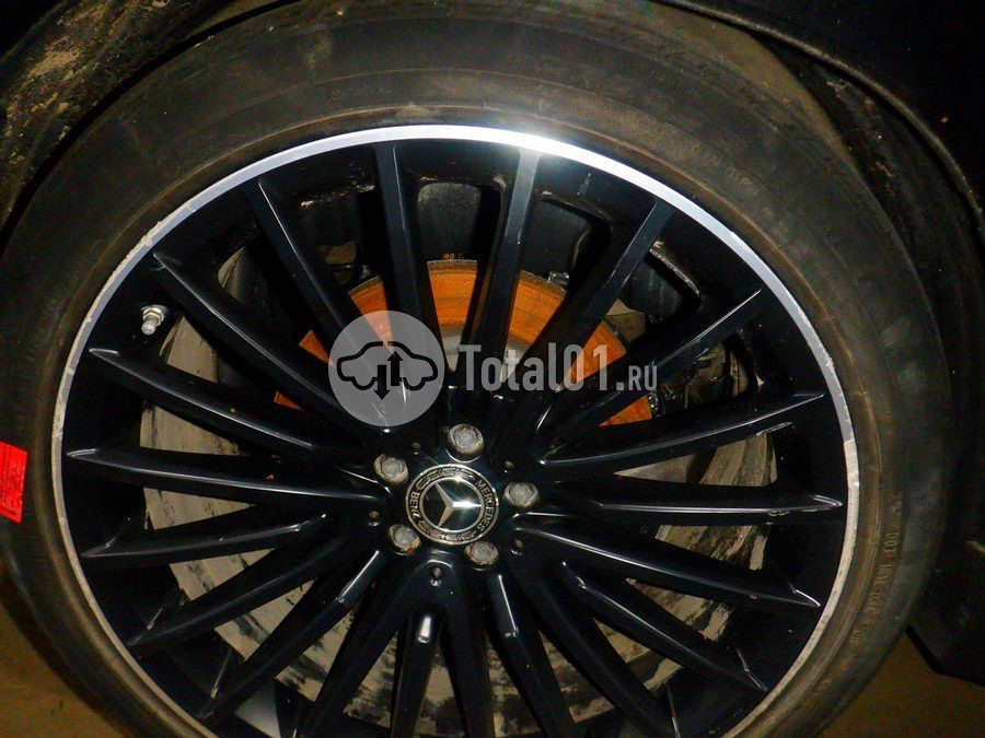 Фото Mercedes-Benz GLS-класс 164