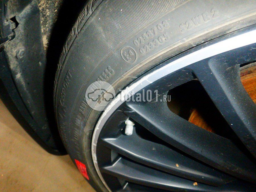 Фото Mercedes-Benz GLS-класс 166