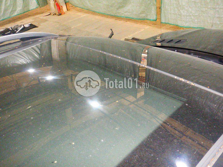 Фото Mercedes-Benz GLS-класс 172