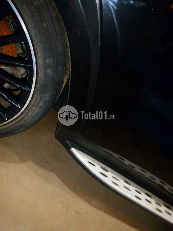 Фото Mercedes-Benz GLS-класс 178