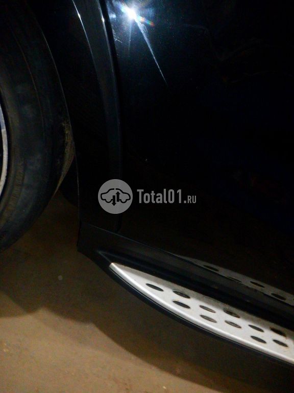 Фото Mercedes-Benz GLS-класс 182