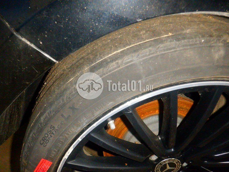 Фото Mercedes-Benz GLS-класс 186