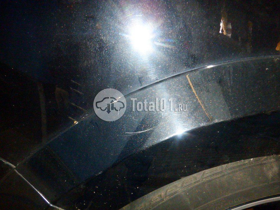 Фото Mercedes-Benz GLS-класс 188