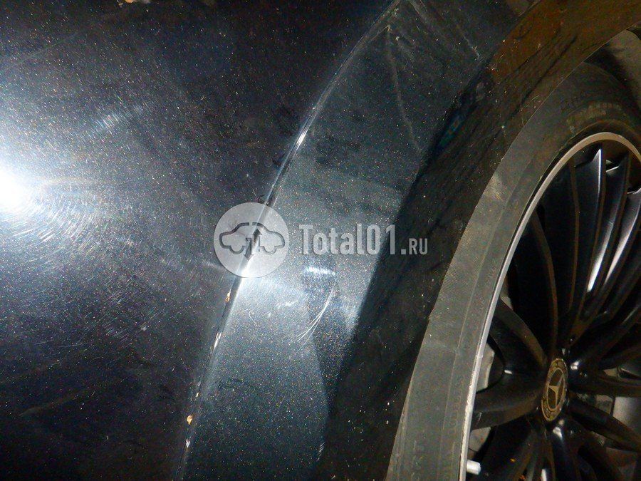 Фото Mercedes-Benz GLS-класс 192