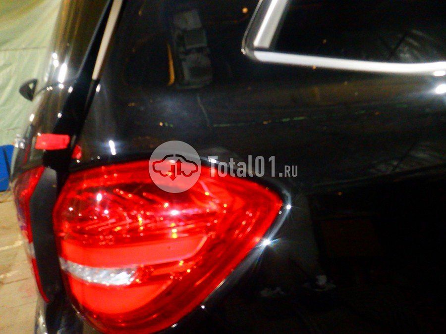 Фото Mercedes-Benz GLS-класс 194